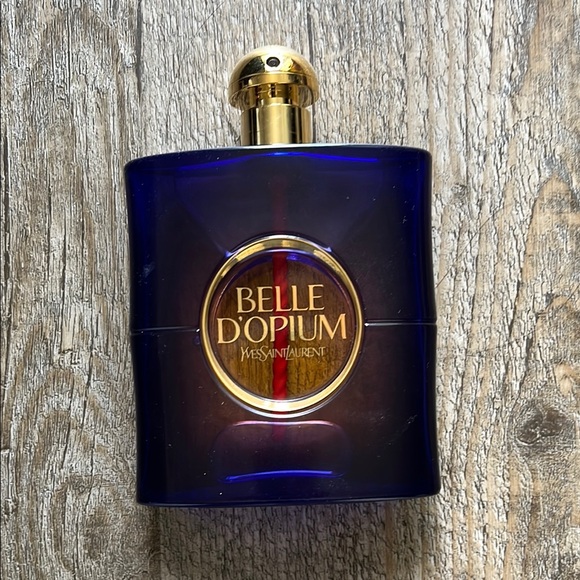 Yves Saint Laurent Belle D'Opium Eau de Parfum - Picture 1 of 2